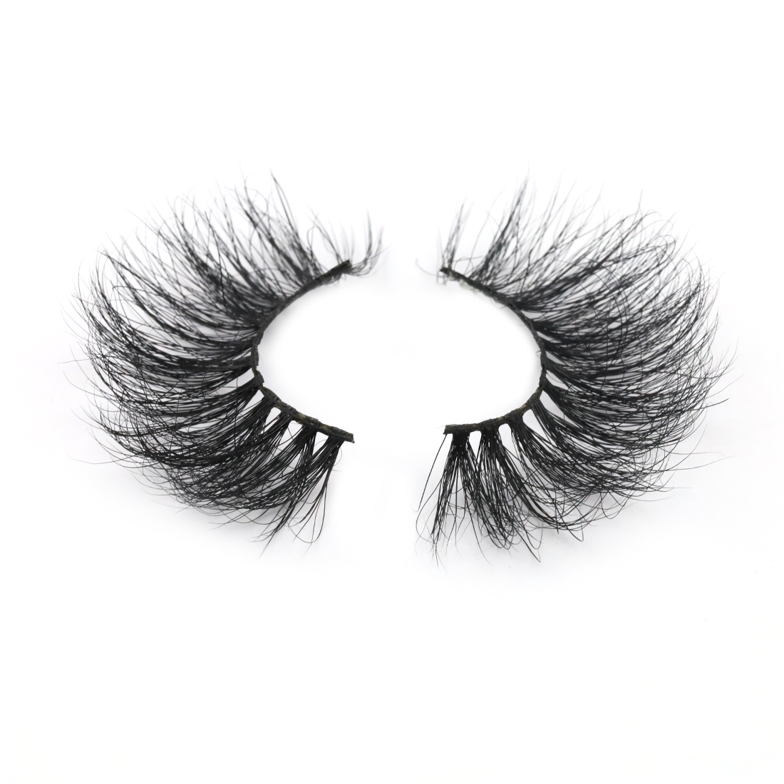 Wholesale Private label Real Mink lashes USA XJ50